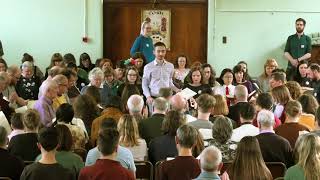 458 Friendship - The Tenth Ireland Sacred Harp Convention (HD/4K)