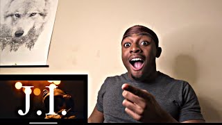 EXCUSE MY PAIN~J.I THE PRINCE OF NY REACTION/MUKBANG‼️