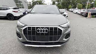 Used 2021 Audi Q3 Premium WA1AUCF30M1122315 Lynbrook, New York, Garden City, Valley Stream