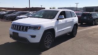 2019 Jeep Grand Cherokee Peoria, Surprise, Avondale, Scottsdale, Phoenix, AZ P20038