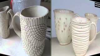 Ceramic Mugs Texture | Picture Ideas Of Ceramic Arts & Decoration Options