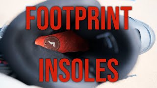 FootPrint or Stock Insoles JADRollerVlog Rollerblading