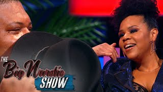 Big Narstie Pretends To Call Dominatrix Desiree Burch | The Big Narstie Show