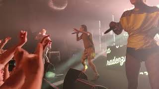 LittleBig - Faradenza (Live in Tel Aviv 25.07.2019)