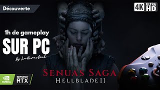 Hellblade 2 : 1h de Gameplay en 4K Full Quality... Est-ce le plus beau jeu de 2024 ?