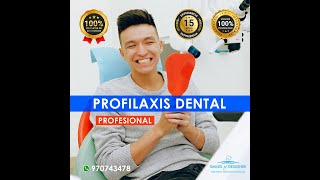 Profilaxis Dental Profesional en Lima Perú