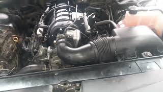 dodge charger  engine rebuild done  engine@bernz mechanic vlog