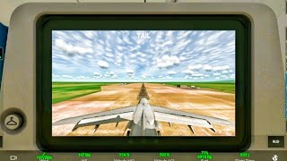 Real Flight Simulator Mod Pro Android NEW MONITOR PASSENGER