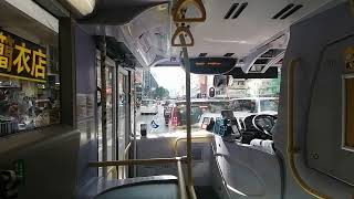 Hong Kong Bus ADL Enviro500 CityBus E 51165 PT9670 @904