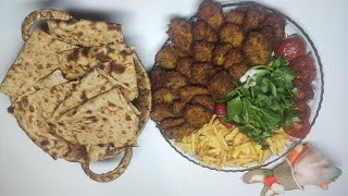 Cutlet is a very delicious Iranian dish