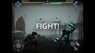 Shadow Fight 3 Now Chief Mate I Killed Him Very Nice 🥷🤬👤⚔️