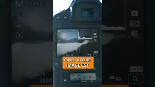 Un outil pour bien exposer vos photos et vidéos #shorts