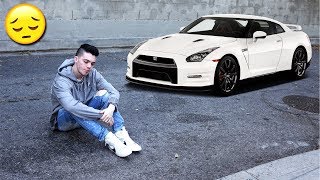 Saying Goodbye to my GTR...