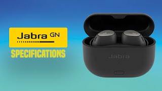 Jabra Elite 10 Gen 2 | Specifications