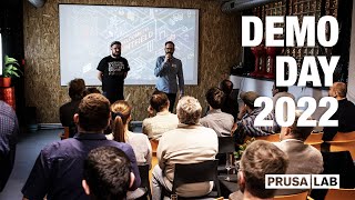 Demo Day 2022 — PrusaLab hardware akcelerátor (Záznam zahájení)