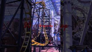 Coolest roller coasters in Adventure Dome Circus Circus, Las Vegas