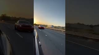 hellcat highway fly by