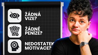 Zasekli jste se v podnikání nebo v životě? Tak zkuste udělat tohle…