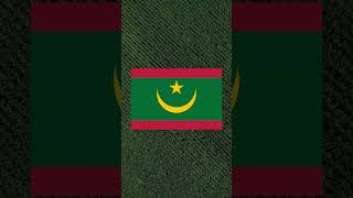 Quick Quiz - Flags - Mauritania