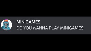 When the minigames kid ruins the day