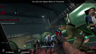 Left 4 Dead 2 - Another Aimbot Hacker Exposed