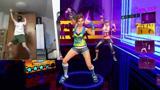 Dance Central - Fergalicious - Hard