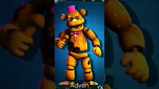 FNAF AR EDIT💥💯 2k subscribe thanks! #fnafar #shorts