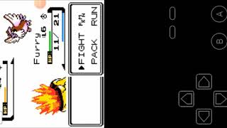 Pokemon Gold : Playthrough : Rival ???