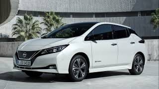 Nissan Leaf 2021