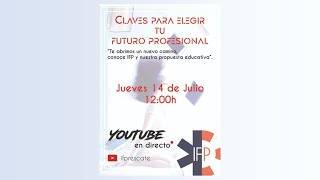 Claves para elegir tu futuro profesional