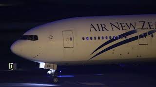 Air New Zealand (ZK-OKF) - NZ 41