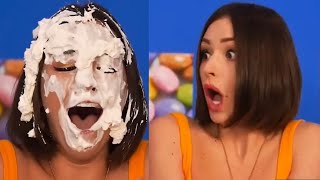 Pies In The Face and Messy Compilation!