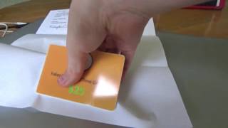 [UNBOXING VIDEO] Unboxing a Fakeplex Giftcard! ($25)