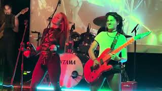 Rock Power Girls (Roxana Restrepo) - Heaven and Hell (Black Sabbath)