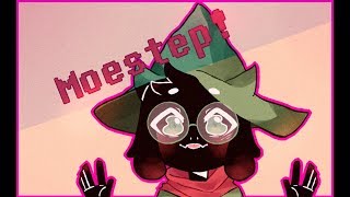 MOESTEP! || MEME  (  DeltaRune  |  Ralsei  )