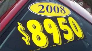 2008 Scion xD Used Cars Valdosta GA