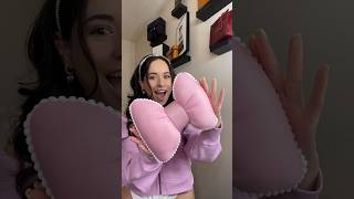 Unbox my SHEIN package with me! 🌸🎀📦🛍️ #unboxing #haul #shein #sheinhaul #coquette #scuba #pink