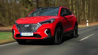 Hyundai Tucson N Line