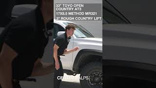 2020 Toyota Tacoma | 3" RCX Lift, 17x8.50 Method, 33" Toyo | Walk Through |