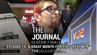 The Journal | Season 1 Finale: A Great Month for the Great Men