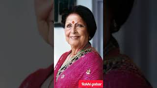 Rakhi gulzar (old to young)#shorts#trending #viral