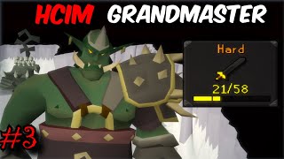 I had to learn the most dangerous GWD method.. | HCIM Grandmaster (#3)