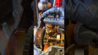 MAZDA3 VVT-I SOLENOID REMOVAL #automobile #mecanic #viralvideo #shortvideo #S