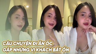 Câu chuyện đi ăn ốc gặp NHỮNG VỊ KHÁCH BẤT ỔN | Cột Sống Gen Z