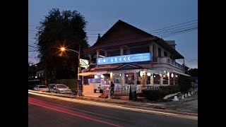 Fi Greek Restaurants koh Samui Thailand