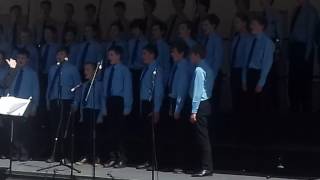 National boys choir Kelvingrove pt8