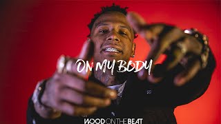 MoneyBagg Yo Type Beat Instrumental 2022 On My Body