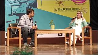 Acclaimed Georgian-Iranian filmmaker Leila Mostofi in conversation with Murtaza Ali Khan