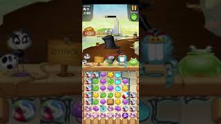 Ну вот опять не проходимый уровень 😡Best fiends..