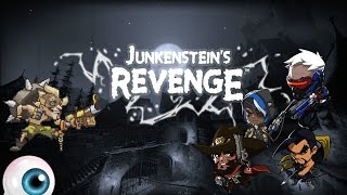 Overwatch - Junkenstein's Revenge (Halloween Update!)